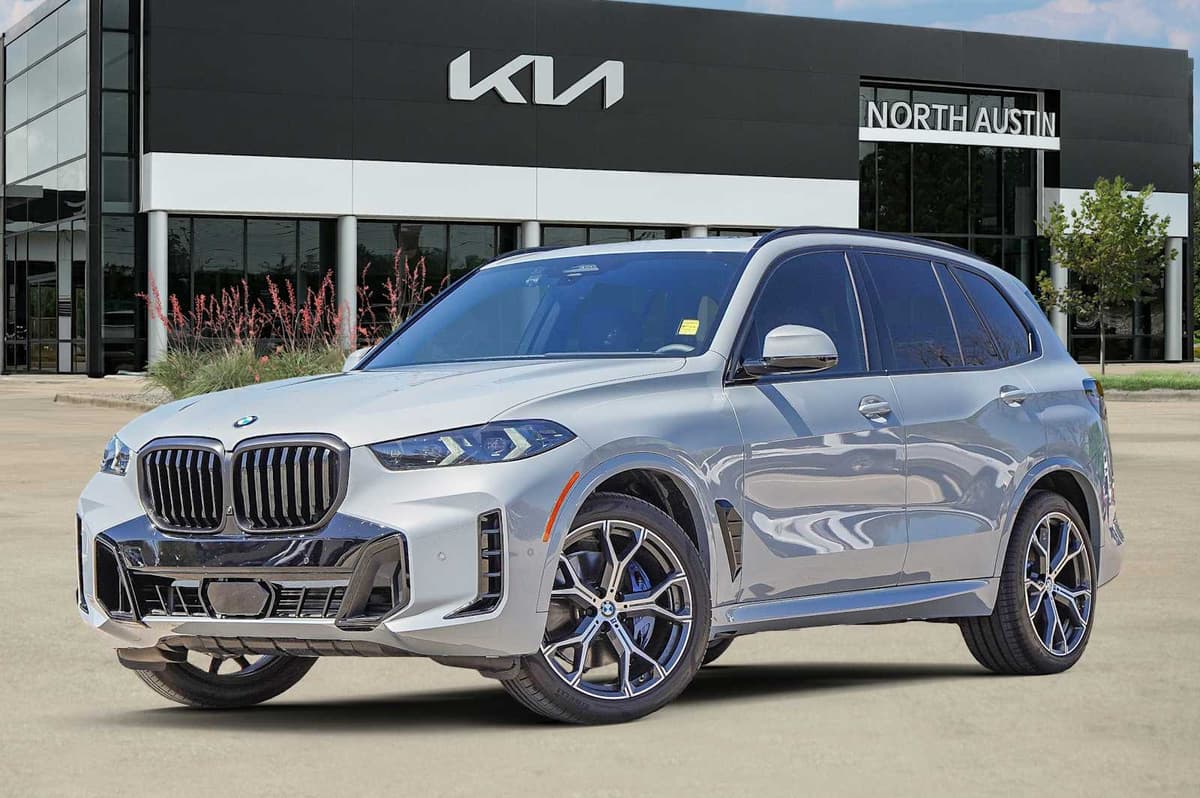 2026 BMW X5 - Image 1