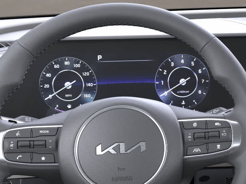 2025 Kia Sportage - Image 21