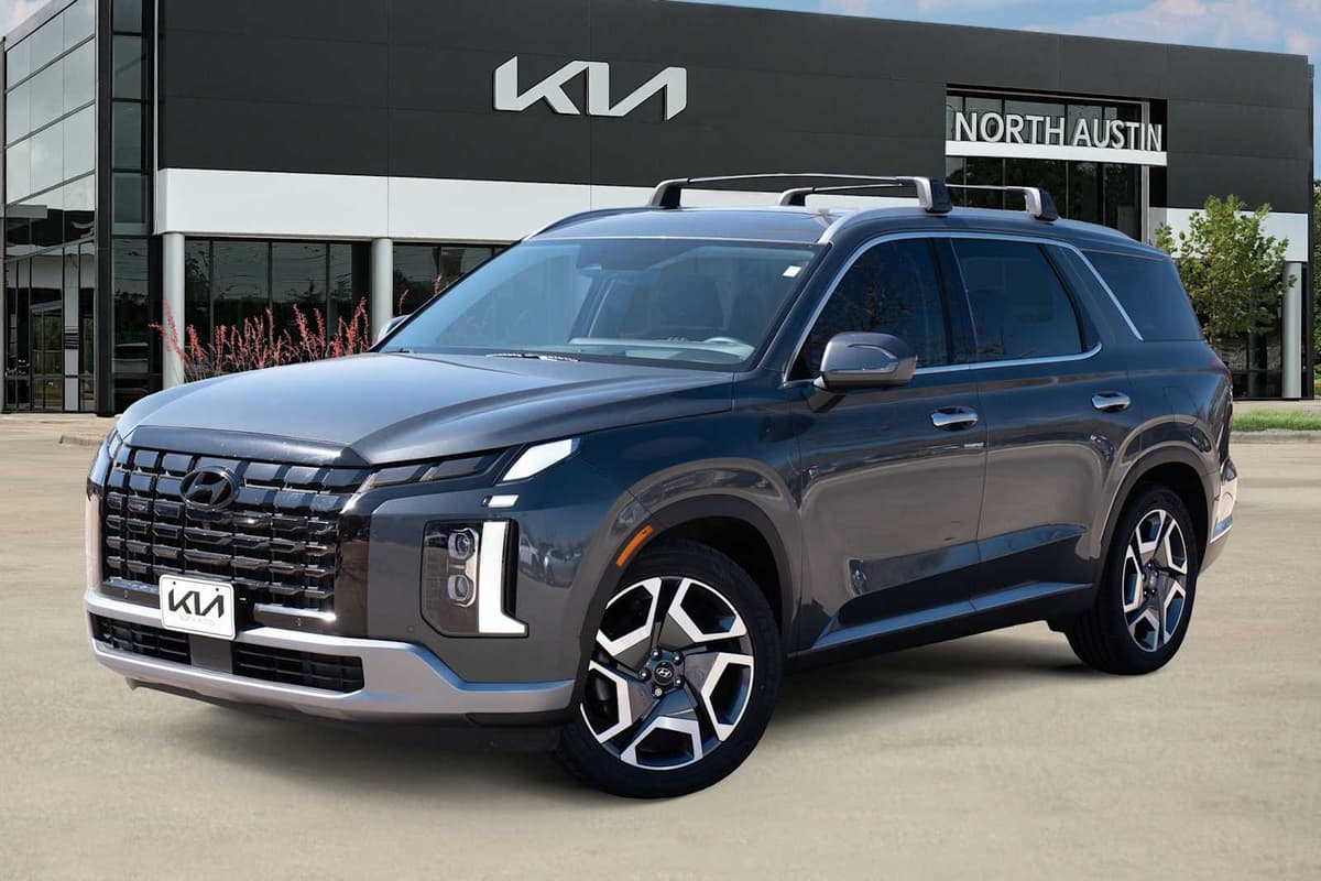 2023 Hyundai Palisade - Image 1