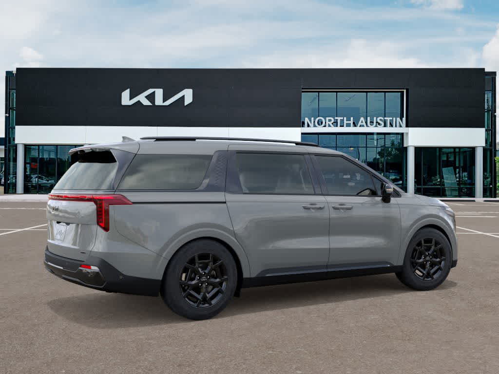 2026 Kia Carnival Hybrid - Image 6