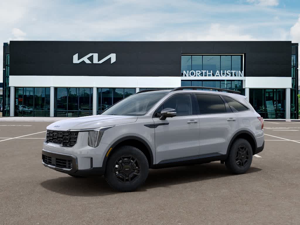2026 Kia Sorento - Image 3