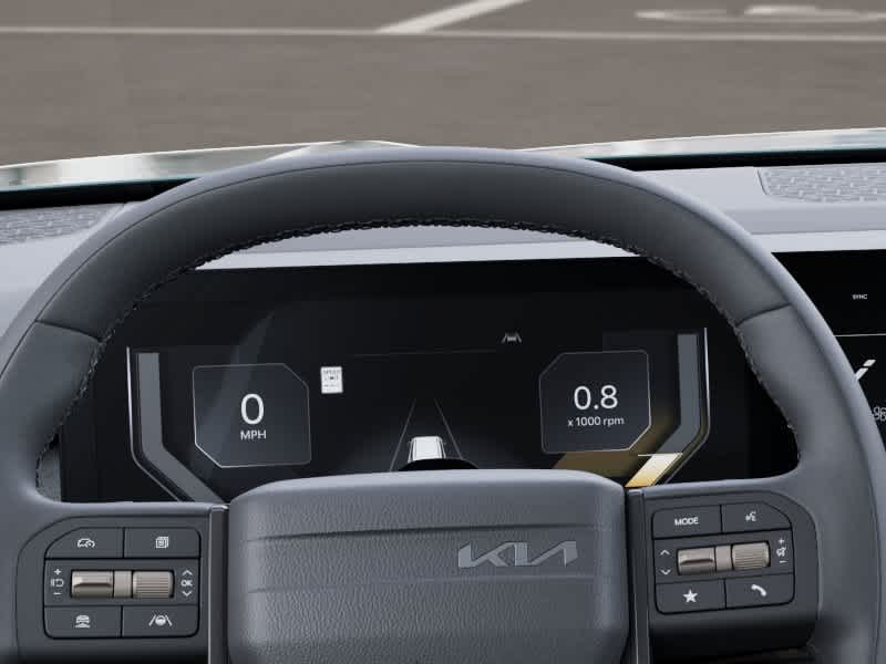 2027 Kia Telluride Hybrid - Image 21