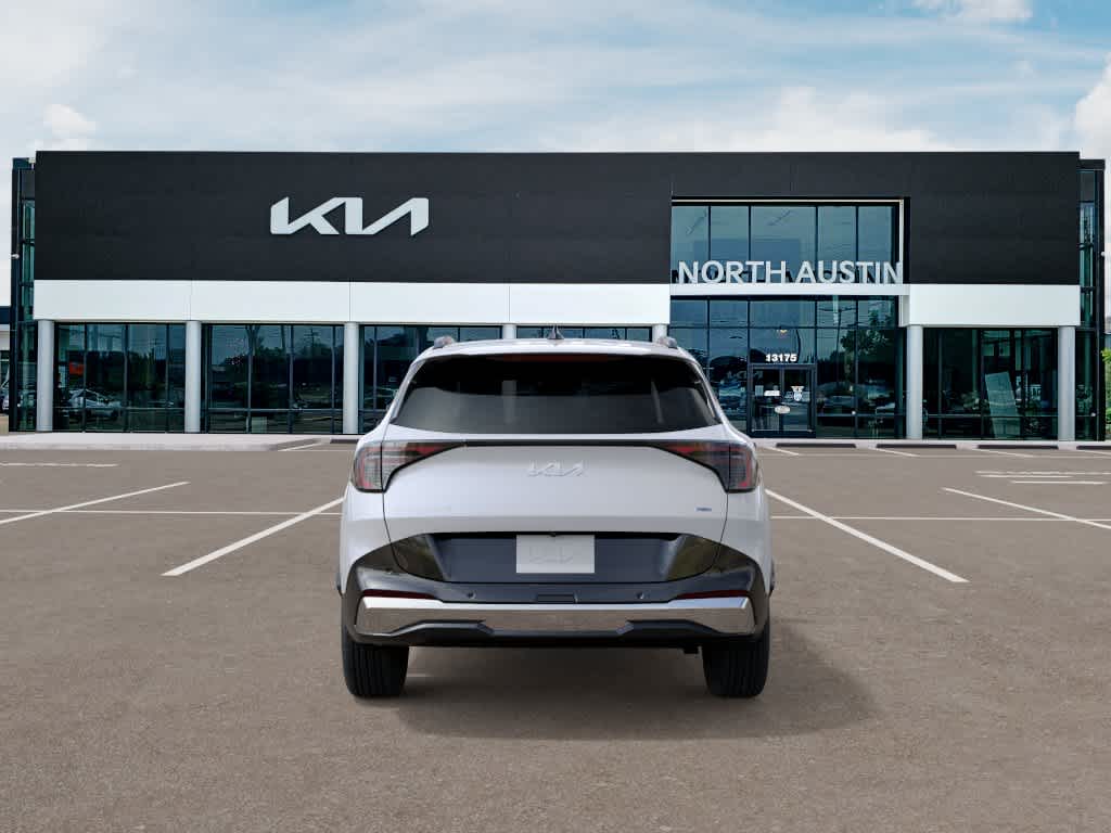 2026 Kia Sportage Hybrid - Image 5