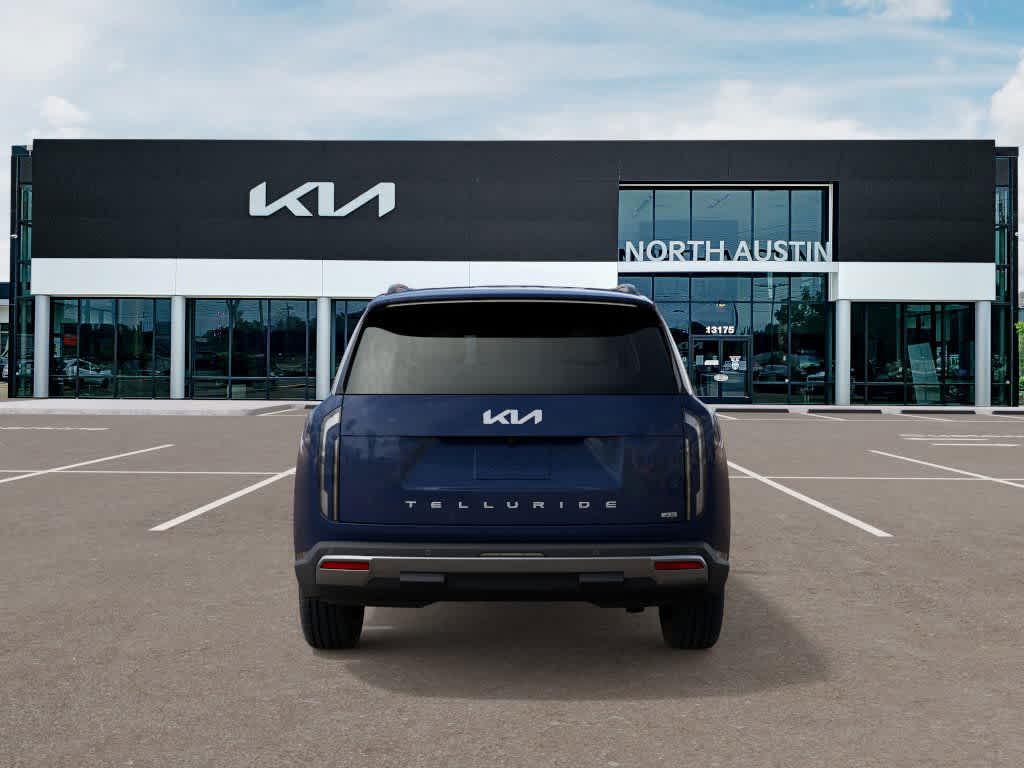 2027 Kia Telluride - Image 5