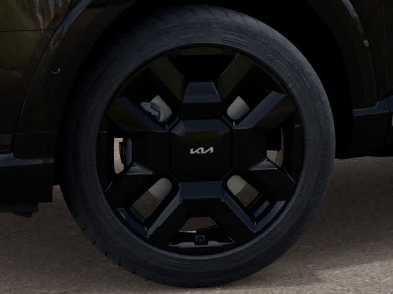 2027 Kia Telluride Hybrid - Image 9