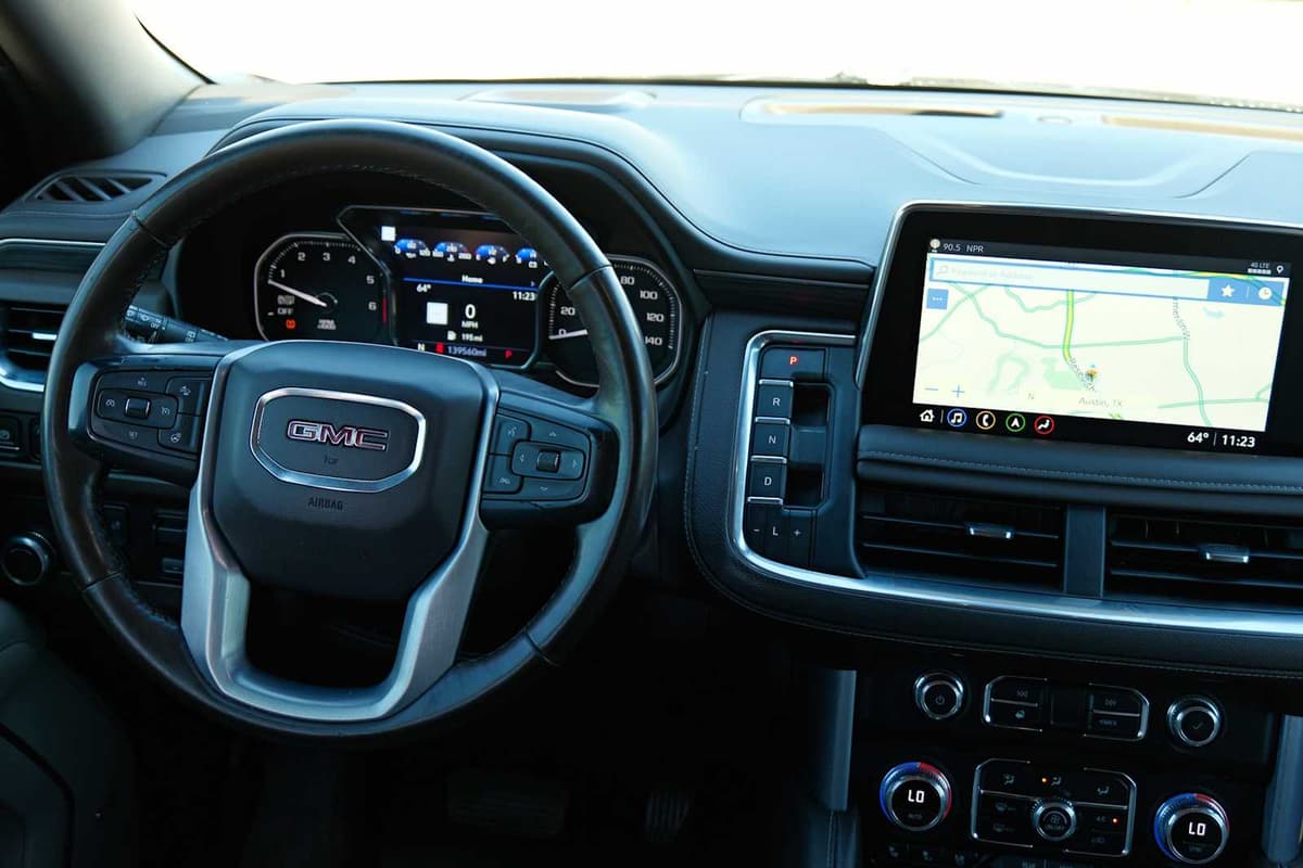 2021 GMC Yukon XL - Image 26