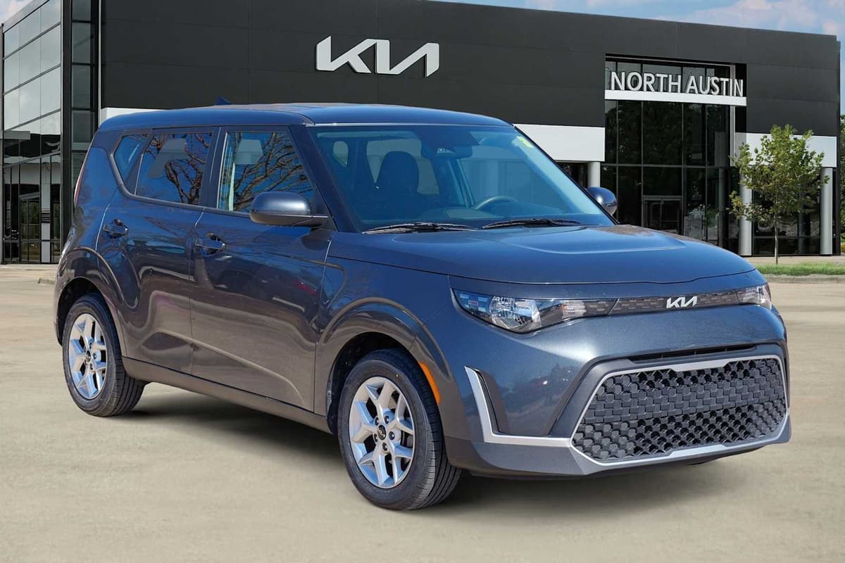 2024 Kia Soul - Image 8