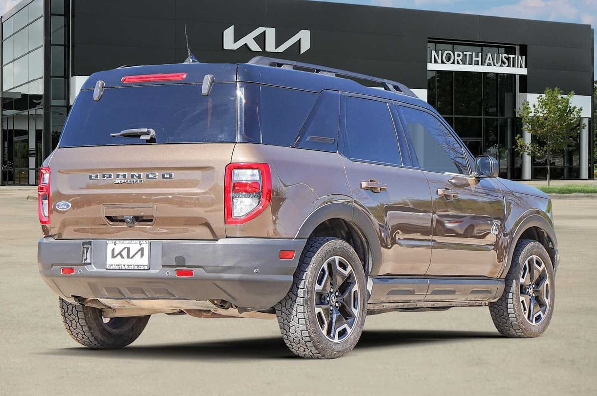 2022 Ford Bronco Sport - Image 6