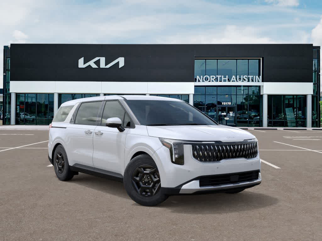 2026 Kia Carnival - Image 8