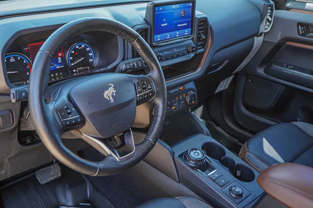 2022 Ford Bronco Sport - Image 9