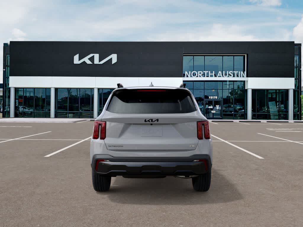 2026 Kia Sorento - Image 5
