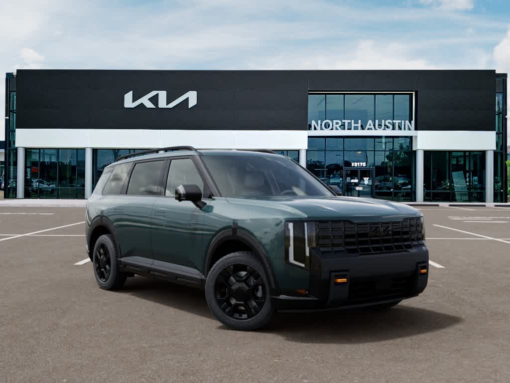 2027 Kia Telluride - Image 8
