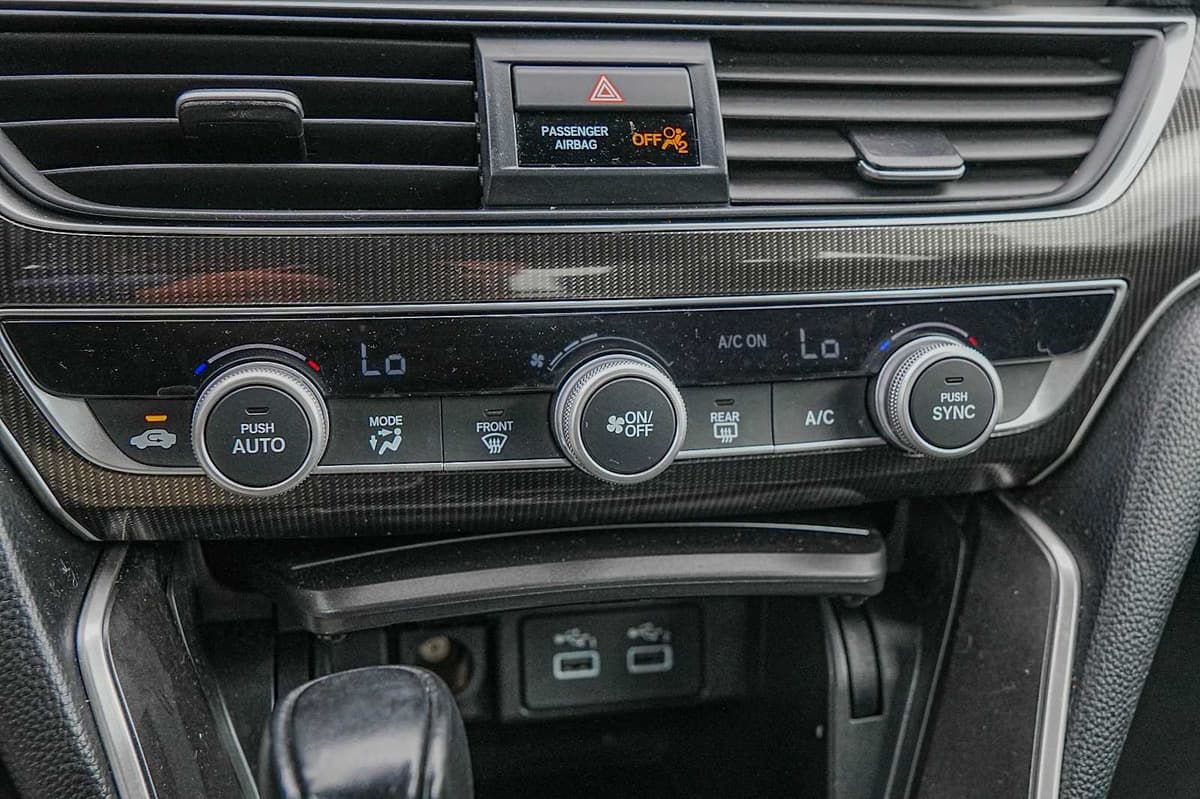 2021 Honda Accord - Image 19