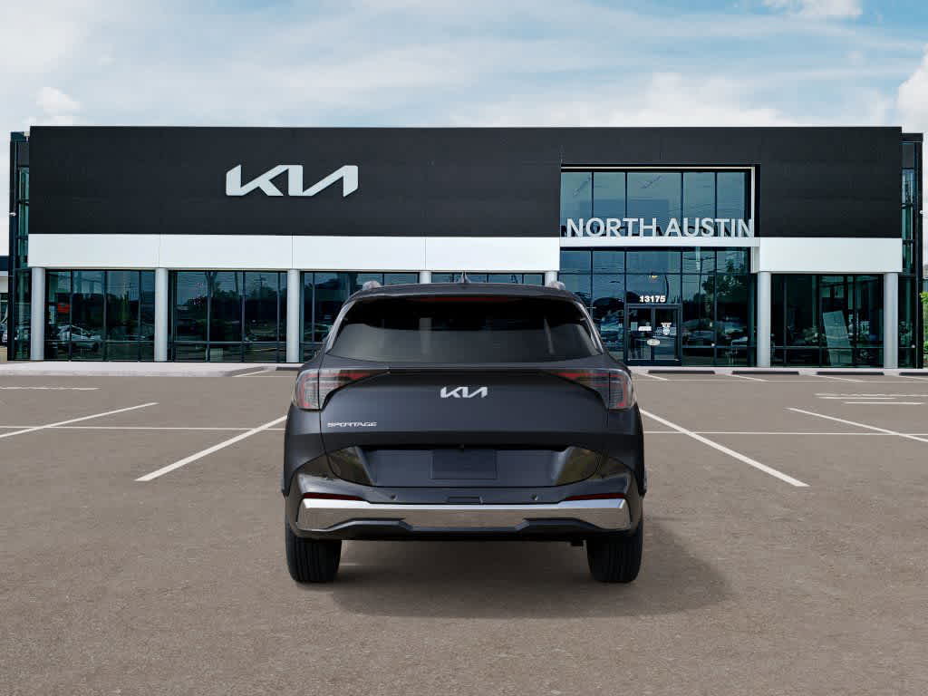 2026 Kia Sportage - Image 5