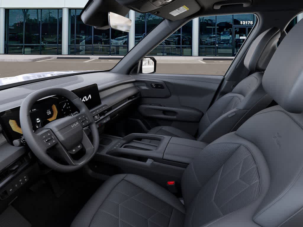 2027 Kia Telluride - Image 17