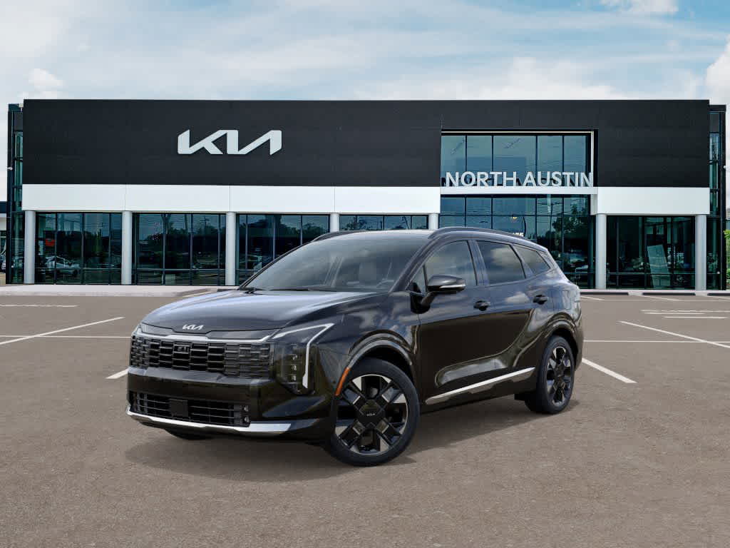 2026 Kia Sportage - Image 1