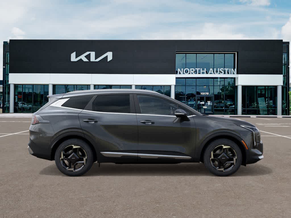2026 Kia Sportage Hybrid - Image 7