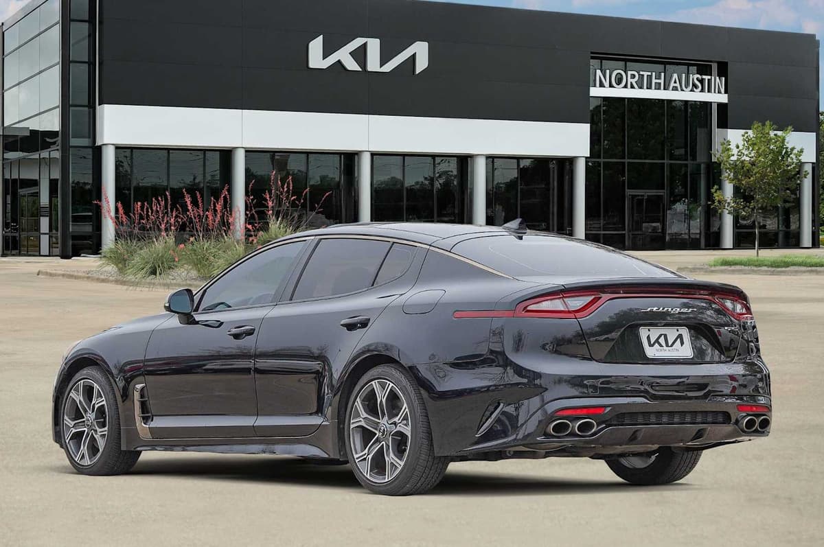 2021 Kia Stinger - Image 5