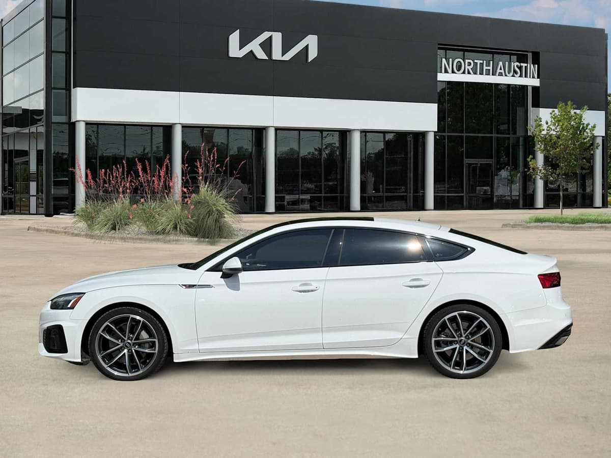 2024 Audi A5 - Image 3