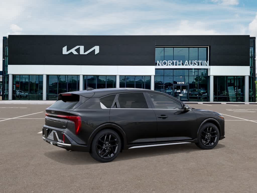 2026 Kia K4 - Image 6