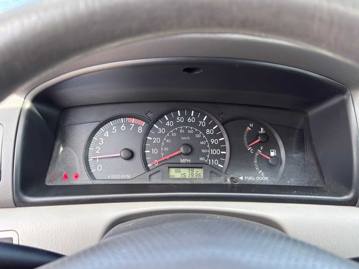 2008 Toyota Corolla - Image 16