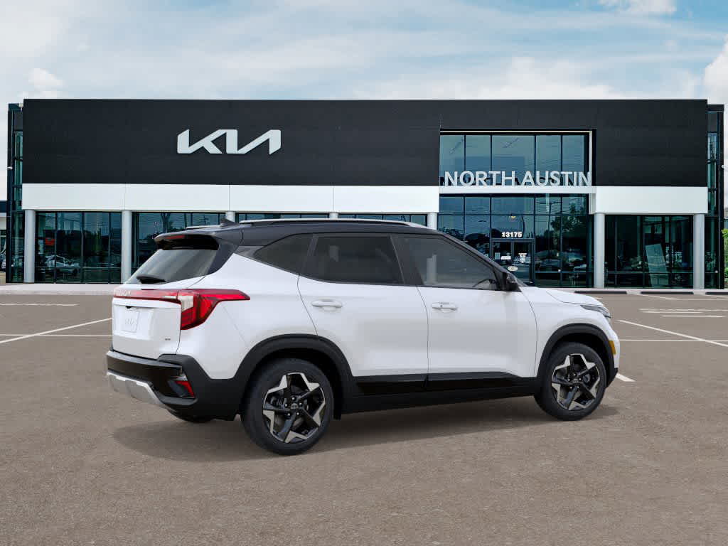 2026 Kia Seltos - Image 6