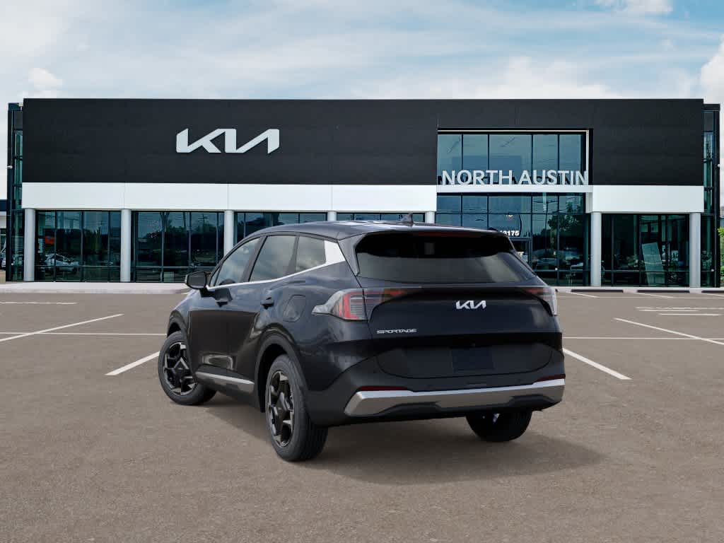 2026 Kia Sportage - Image 4