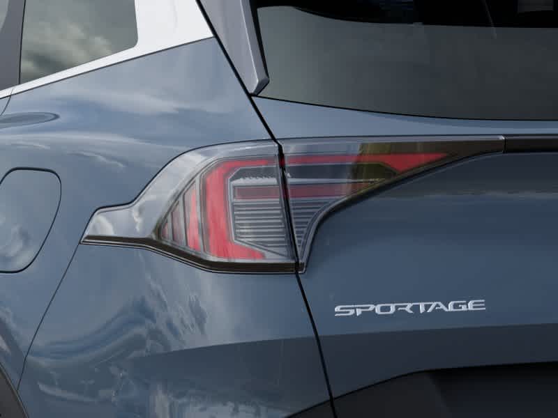 2026 Kia Sportage Hybrid - Image 11