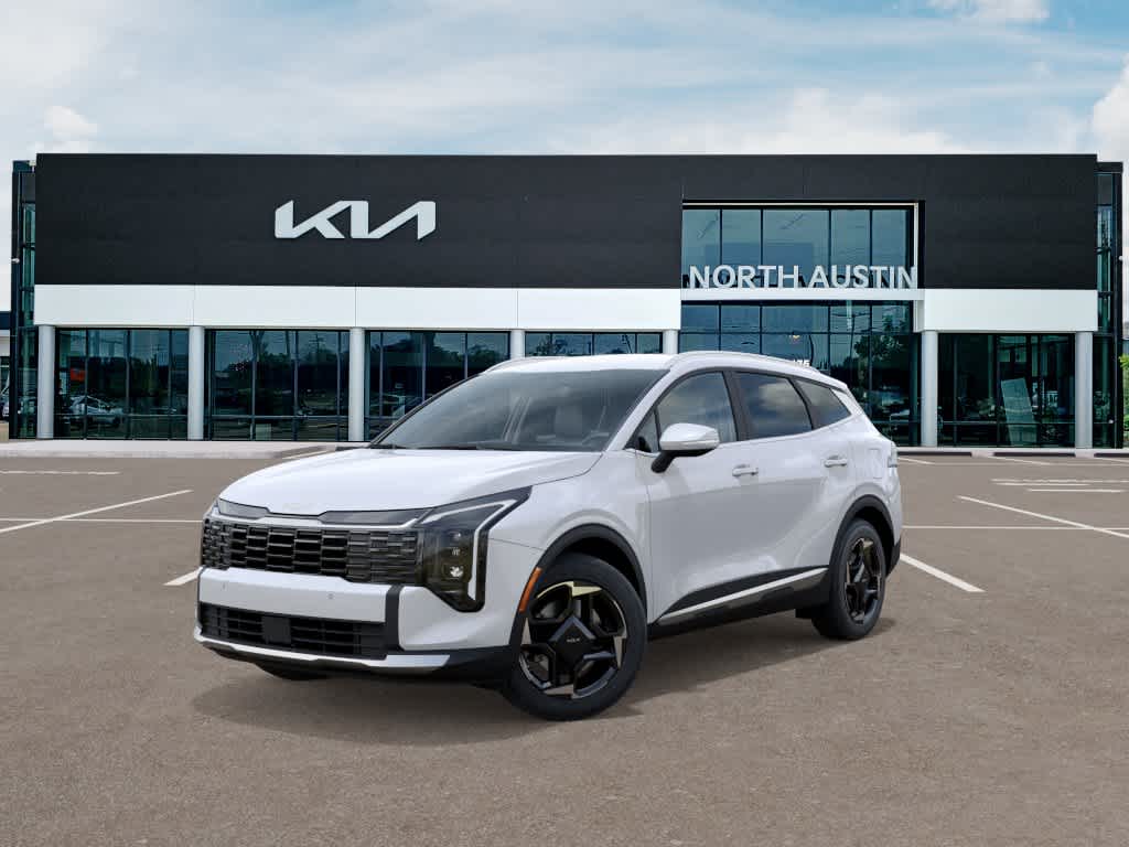 2026 Kia Sportage Hybrid - Image 1