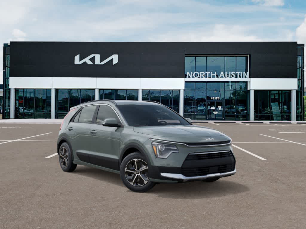2026 Kia Niro - Image 8