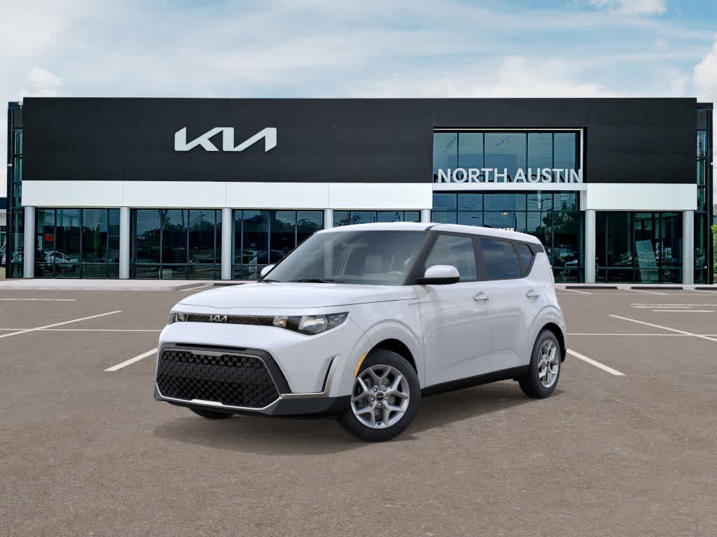 2025 Kia Soul - Image 1