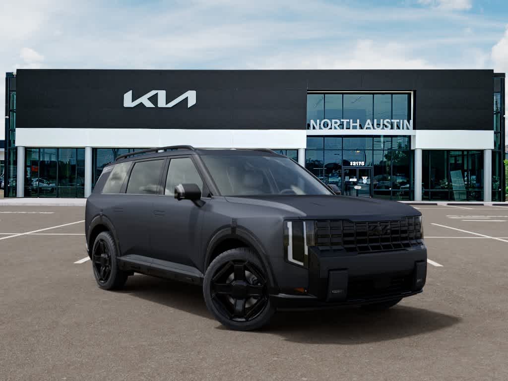 2027 Kia Telluride - Image 8