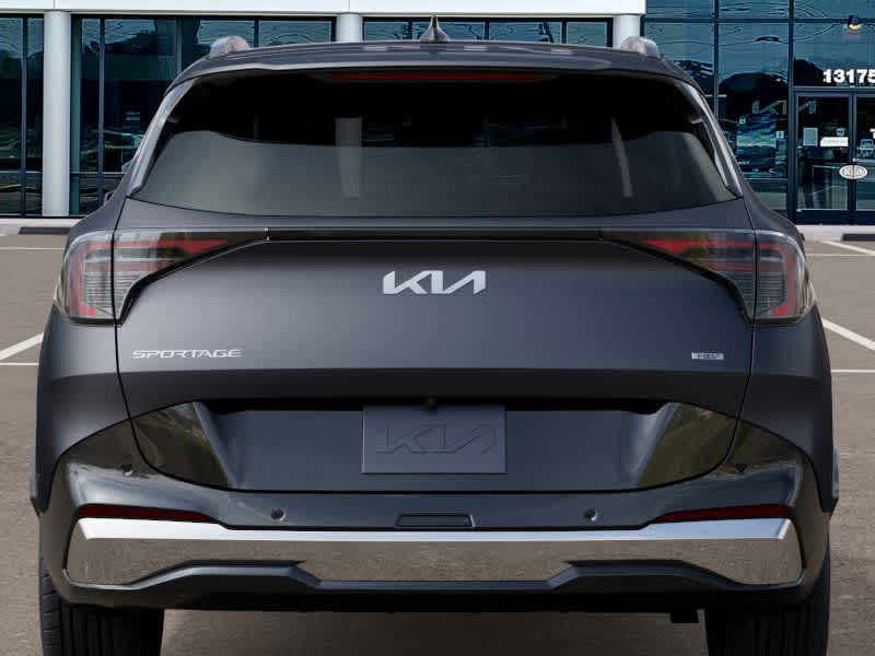 2026 Kia Sportage Hybrid - Image 13
