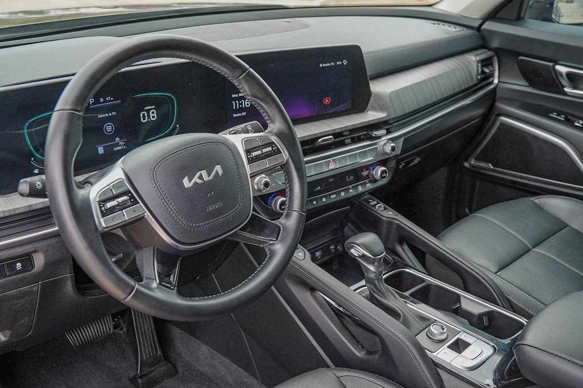 2024 Kia Telluride - Image 9