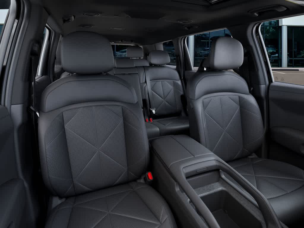 2027 Kia Telluride - Image 15