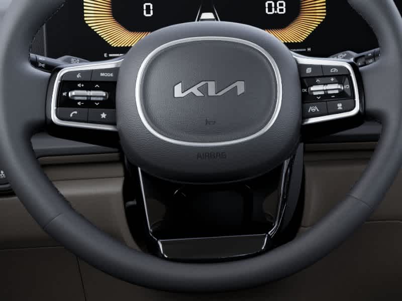 2026 Kia Carnival Hybrid - Image 22