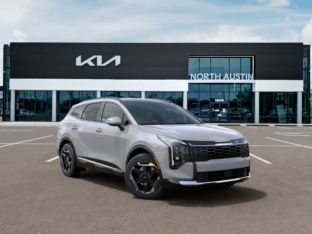 2026 Kia Sportage - Image 8