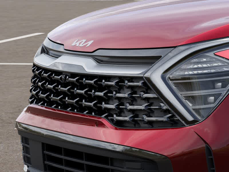 2025 Kia Sportage Plug-In Hybrid - Image 12