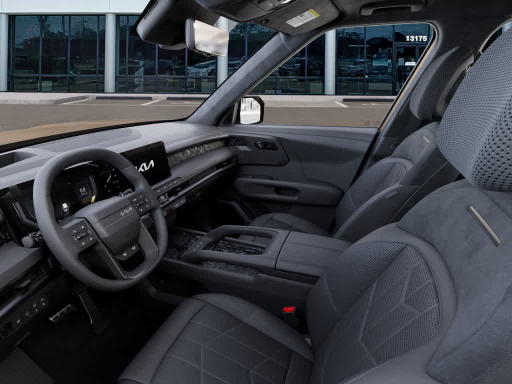 2027 Kia Telluride - Image 17
