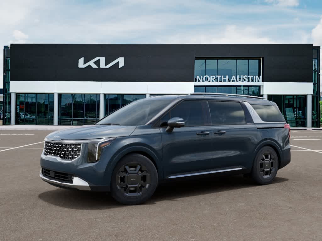 2026 Kia Carnival Hybrid - Image 3