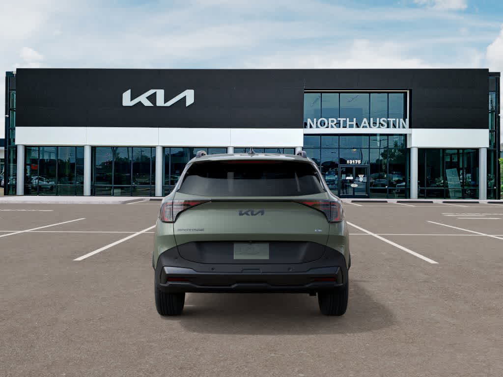 2026 Kia Sportage Plug-In Hybrid - Image 5