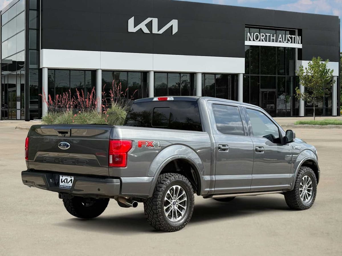 2018 Ford F-150 - Image 11