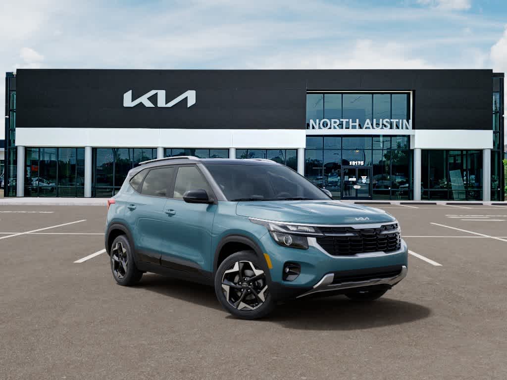 2026 Kia Seltos - Image 8