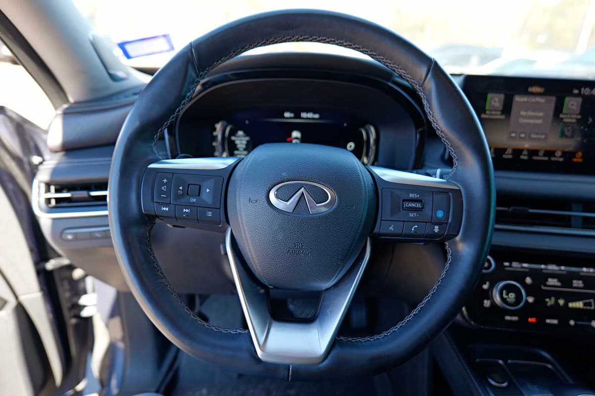 2023 INFINITI QX60 - Image 12