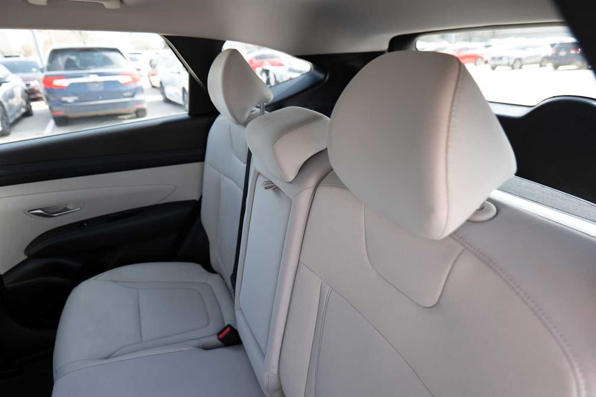 2025 Hyundai Tucson - Image 23