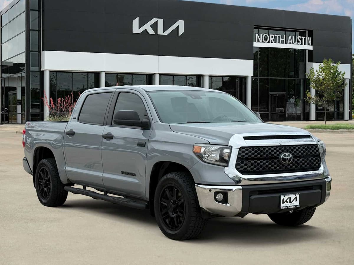 2021 Toyota Tundra - Image 10