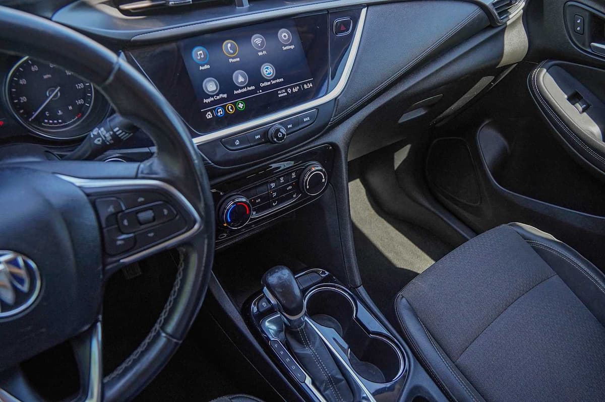 2020 Buick Encore GX - Image 17