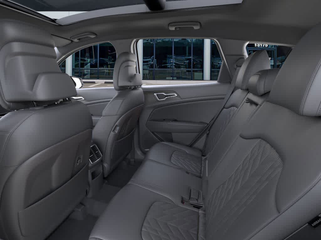 2025 Kia Sportage - Image 18