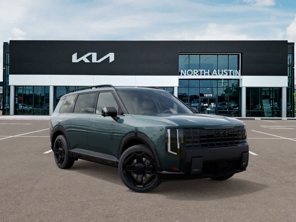 2027 Kia Telluride Hybrid - Image 8