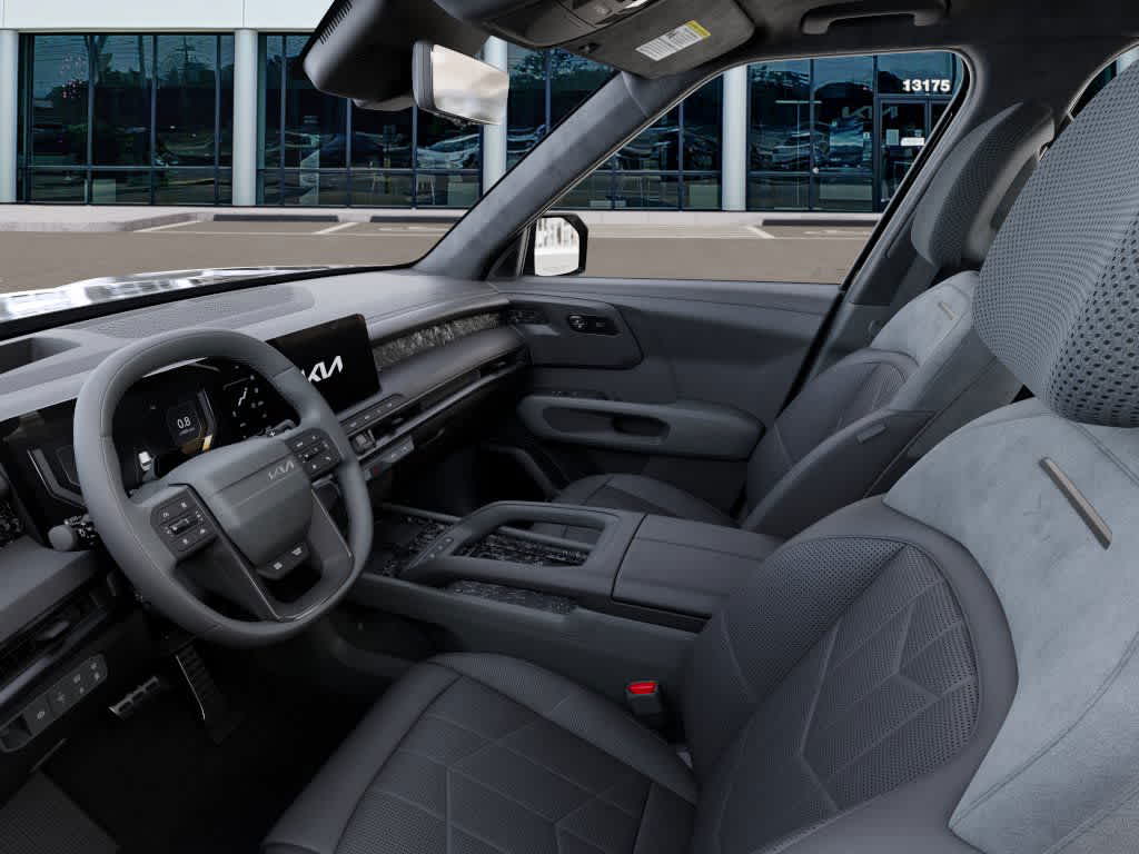 2027 Kia Telluride - Image 17